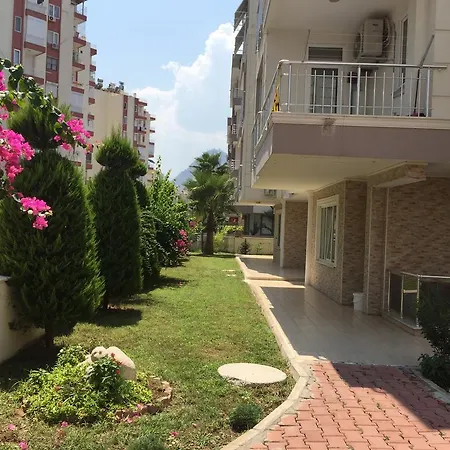 Appartement Aslan *