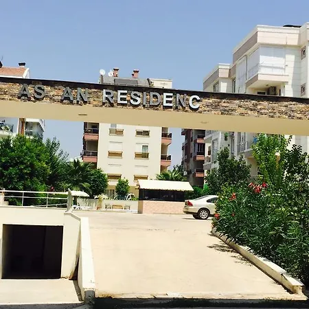 Aslan Appartement Antalya