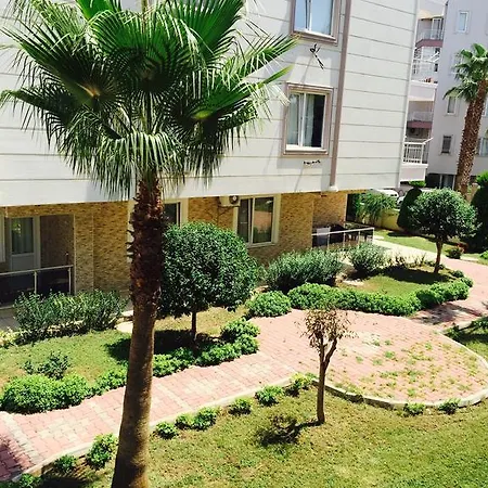 Aslan Appartement *