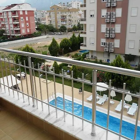 Appartement Aslan *