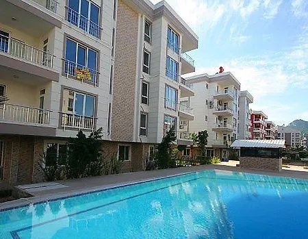 Appartement Aslan Antalya